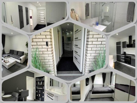 Wohnung 1 Schlafzimmer, mit Garten