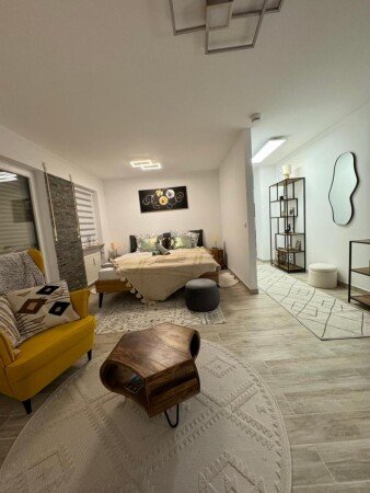 Wohnung 1 Schlafzimmer, mit WLAN