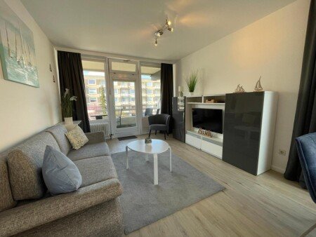 Wohnung 1 Schlafzimmer, mit WLAN
