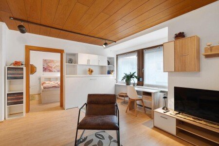 Apartment 1 bedroom, with wifi