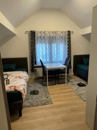 Bed and breakfast 1 Schlafzimmer, mit WLAN