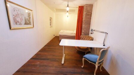 Loft 1 chambre, avec wifi