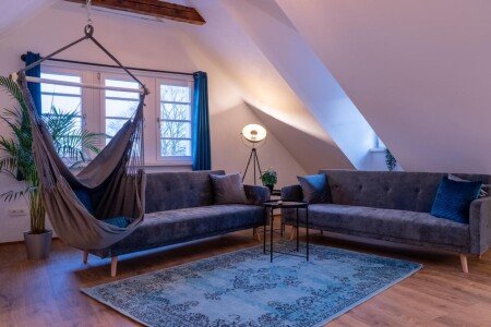 Wohnung 1 Schlafzimmer, mit WLAN
