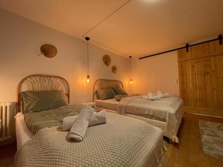 Wohnung 1 Schlafzimmer, mit WLAN