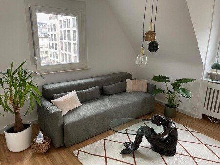 Appartement 1 chambre, avec wifi