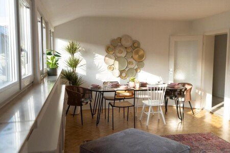 Wohnung 3 Schlafzimmer, mit WLAN