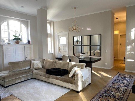 Wohnung 1 Schlafzimmer, mit WLAN