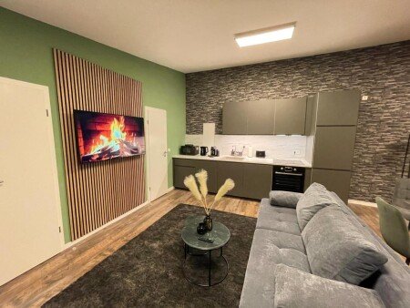 Wohnung 1 Schlafzimmer, mit WLAN