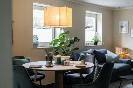 Wohnung 1 Schlafzimmer, mit WLAN
