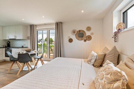 Appartamento 1 camera, con wifi