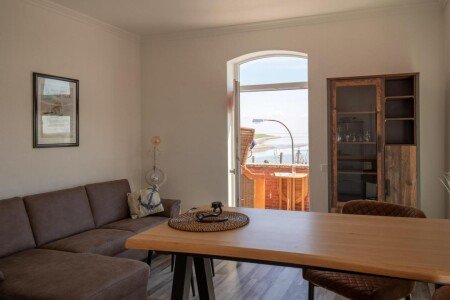 Wohnung 1 Schlafzimmer, mit Parkplatz