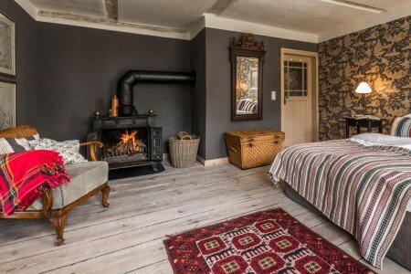 Ferienhaus 2 Schlafzimmer, mit Garten