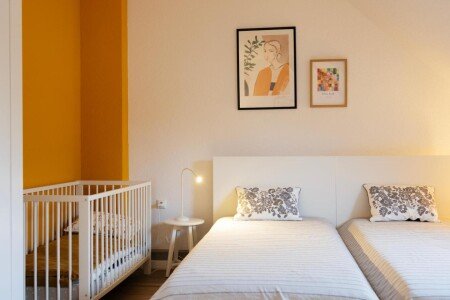 Appartamento 3 camere, con aria condizionata