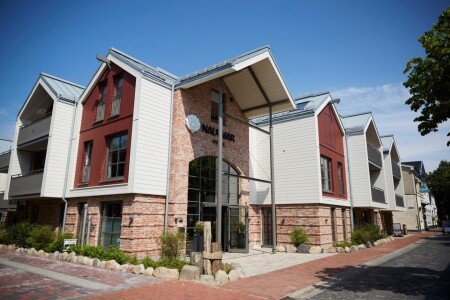 Hotel mit Fitnessstudio