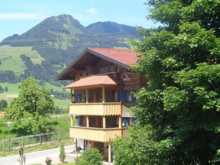 Wohnung 2 Schlafzimmer, mit Frühstück