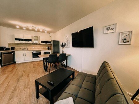 Wohnung 1 Schlafzimmer, mit WLAN