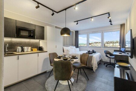 Apartamento 1 habitación, con wifi