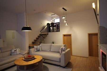 Wohnung 1 Schlafzimmer, mit Fitnessstudio