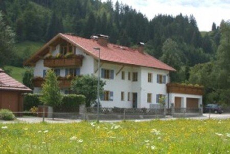 Wohnung 5 Gäste, mit Garten