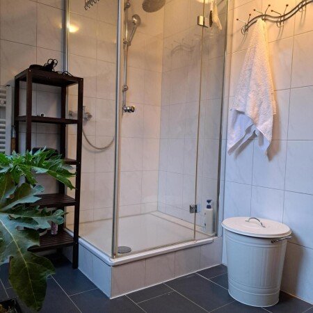 Bed and breakfast 1 chambre, avec jardin