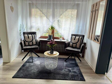 Wohnung 2 Schlafzimmer, mit WLAN