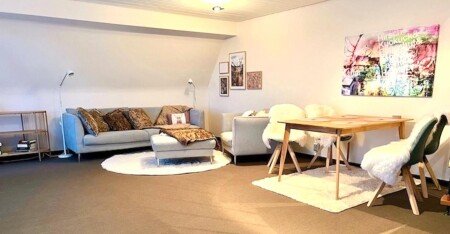 Wohnung 1 Schlafzimmer, mit WLAN