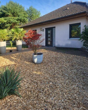 Wohnung 1 Schlafzimmer, mit Garten