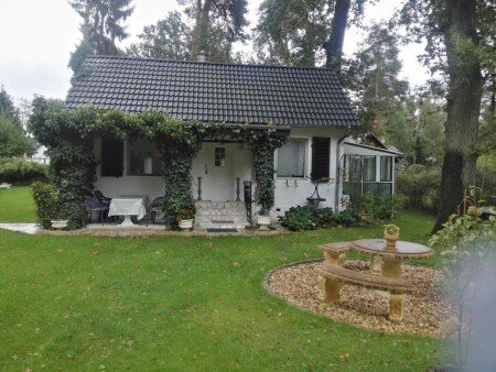 Ferienhaus 2 Schlafzimmer, mit Garten