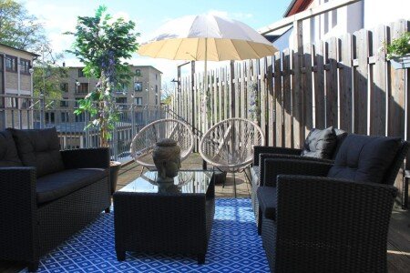 Wohnung 2 Schlafzimmer, mit Fitnessstudio