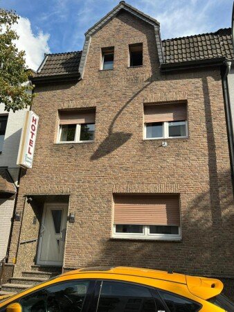 Hotel mit Garten