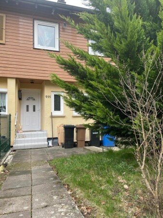 Villa 2 Schlafzimmer, mit Garten