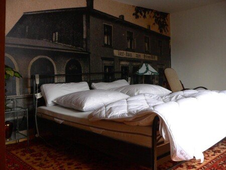 Wohnung 2 Gäste, mit Garten