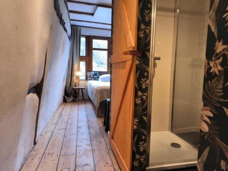 Ferienhaus 2 Schlafzimmer, mit Garten