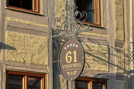 Wohnung 8 Gäste, mit Garten