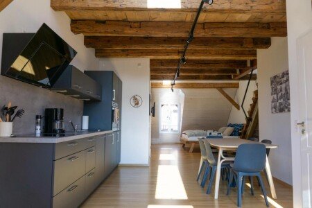 Appartamento 2 camere, con wifi
