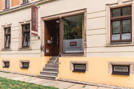 Appartement moderne, 1 chambre, avec wifi