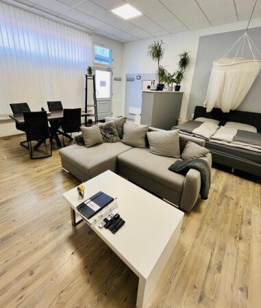 Wohnung 1 Schlafzimmer, mit WLAN