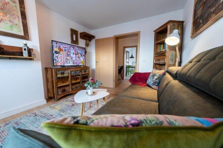 Wohnung 1 Schlafzimmer, mit Frühstück