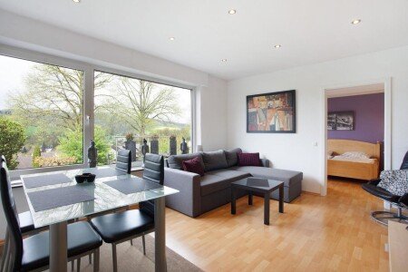 Wohnung 1 Schlafzimmer, mit WLAN