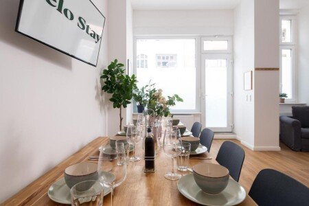 Appartamento 1 camera, con wifi