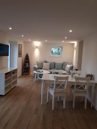 Wohnung 1 Schlafzimmer, mit Garten