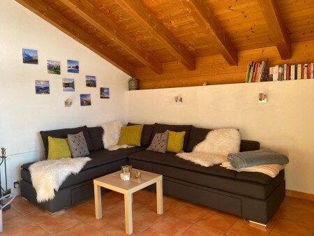Ferienhaus 3 Schlafzimmer, mit Garten