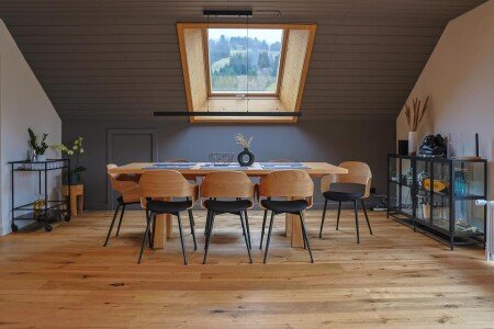 Wohnung 3 Schlafzimmer, mit Sauna
