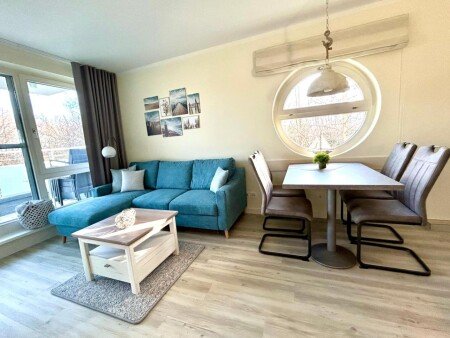 Wohnung 1 Schlafzimmer, mit WLAN