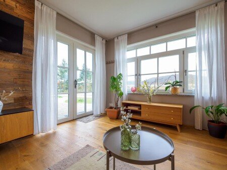 Wohnung 1 Schlafzimmer, mit Pool