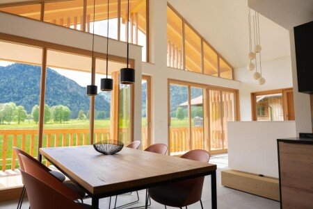 Wohnung 3 Schlafzimmer, mit Sauna