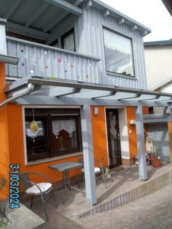 Ferienhaus 1 Schlafzimmer, mit Garten