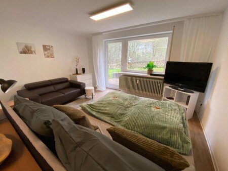 Wohnung 1 Schlafzimmer, mit WLAN