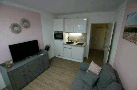 Wohnung 1 Schlafzimmer, mit WLAN