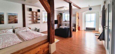 Appartamento 1 camera, con wifi